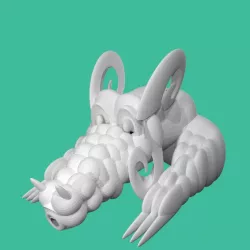 dragon head