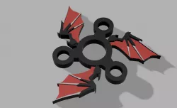 Dragon Wing spinner