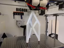 Dual Extruder Alignment Tool
