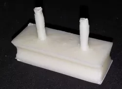 Dummy Dual Banana Plug