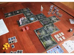Dungeon In A Tin