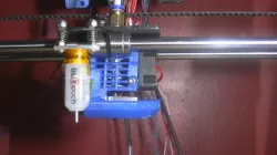 E3D v6 Two Fan with Ring blowing