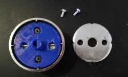 Easy Knob Fix: Samsung 5 Burner Gas Range Model NX58H5600SS/AA