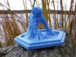 Elemental, hex tile
