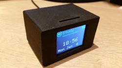 arduino nano 1 8 tft lcd projects enclosure 3D Models | Page 1 | STLFinder