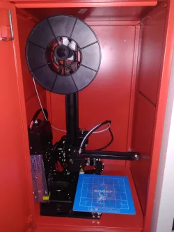 Ender 2 Spool Holder