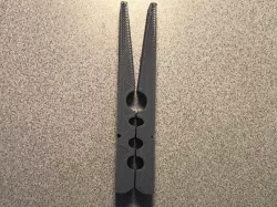 Everlasting clothes peg