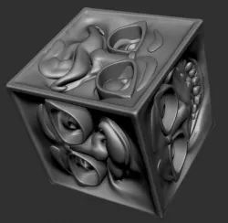 Facecube