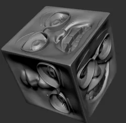 Facecube2