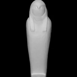 Falcon sarcophagus