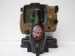 Fallout 4 Nuka Cola Bottle
