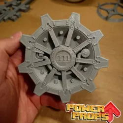 Fallout Vault Door (Replica or Fidget Spinner)