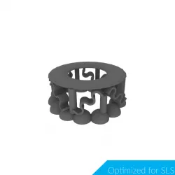 Fancy bracelet