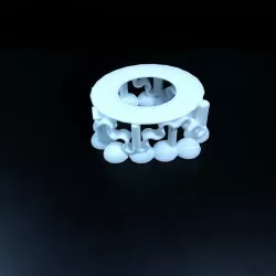 Fancy braclet