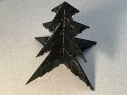 Fashion-Forward Christmas Tree