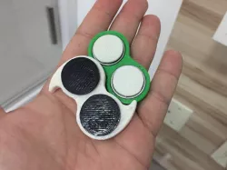 fidget spinner for people with short fingers