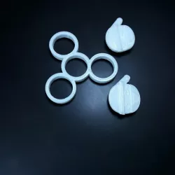 Fidget Spinner Ornament