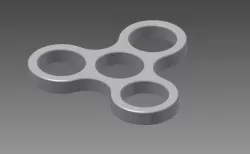 Fidget Toy Hand Spinner