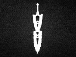 Fierce deity sword version angel