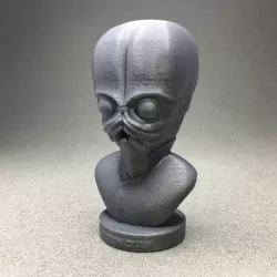 Figrin D'An Bust- Star Wars