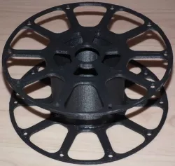 Filament spool