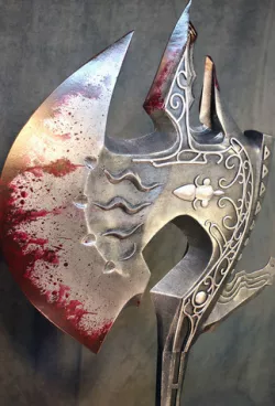 Final Fantasy XIV: Bravura Axe