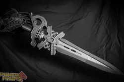 Final Fantasy XV - Ignis Scientia Dagger Replica