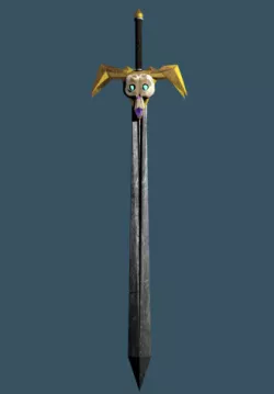 Firstborn Sword