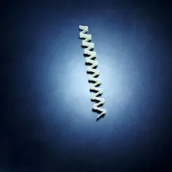 flat spring that works well