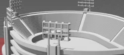 Football Stadium