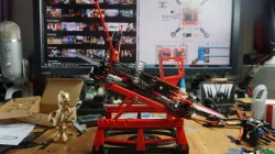 FPV Drone Porta-Launcher