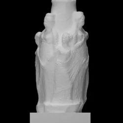 Fragment from the Room of the Faun