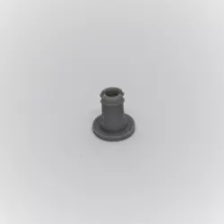 Fridge freezer door clip