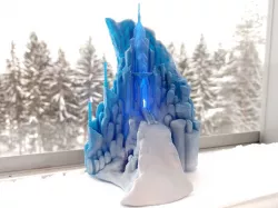 Frozen Castle