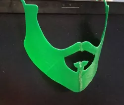 Gabe's Movember Beard