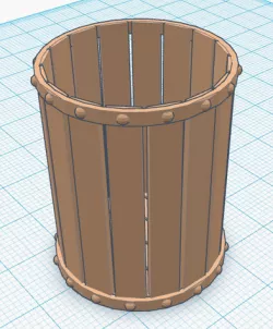 Garbage Bin