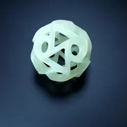 Geometrical pendant