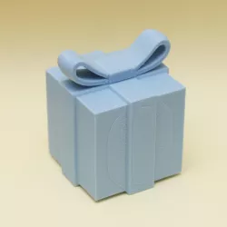 Gift bauble