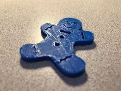 Ginger Bread Man
