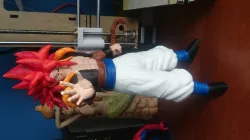 GOGETA SS4 - DRAGON BALL GT