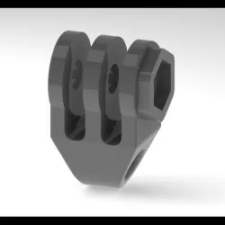GoPro Wrist Strap Mount