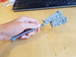 Gravity Hammer-Halo