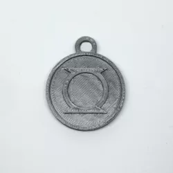 Green Lantern Pendant New