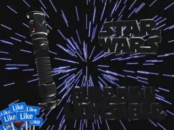 Guardian Lightsaber - Star Wars