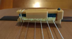 Guitar Mute