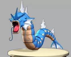 Gyarados - Pokemon