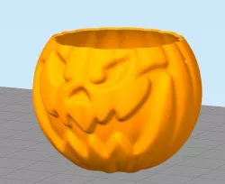 Halloween Candy Carrier