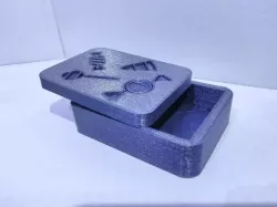 Halloween Card Box (Candy)