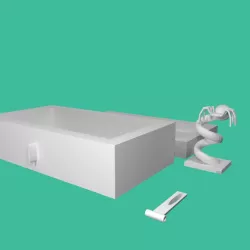 Halloween Prank Box