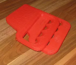 Handle for hand-saws for wood